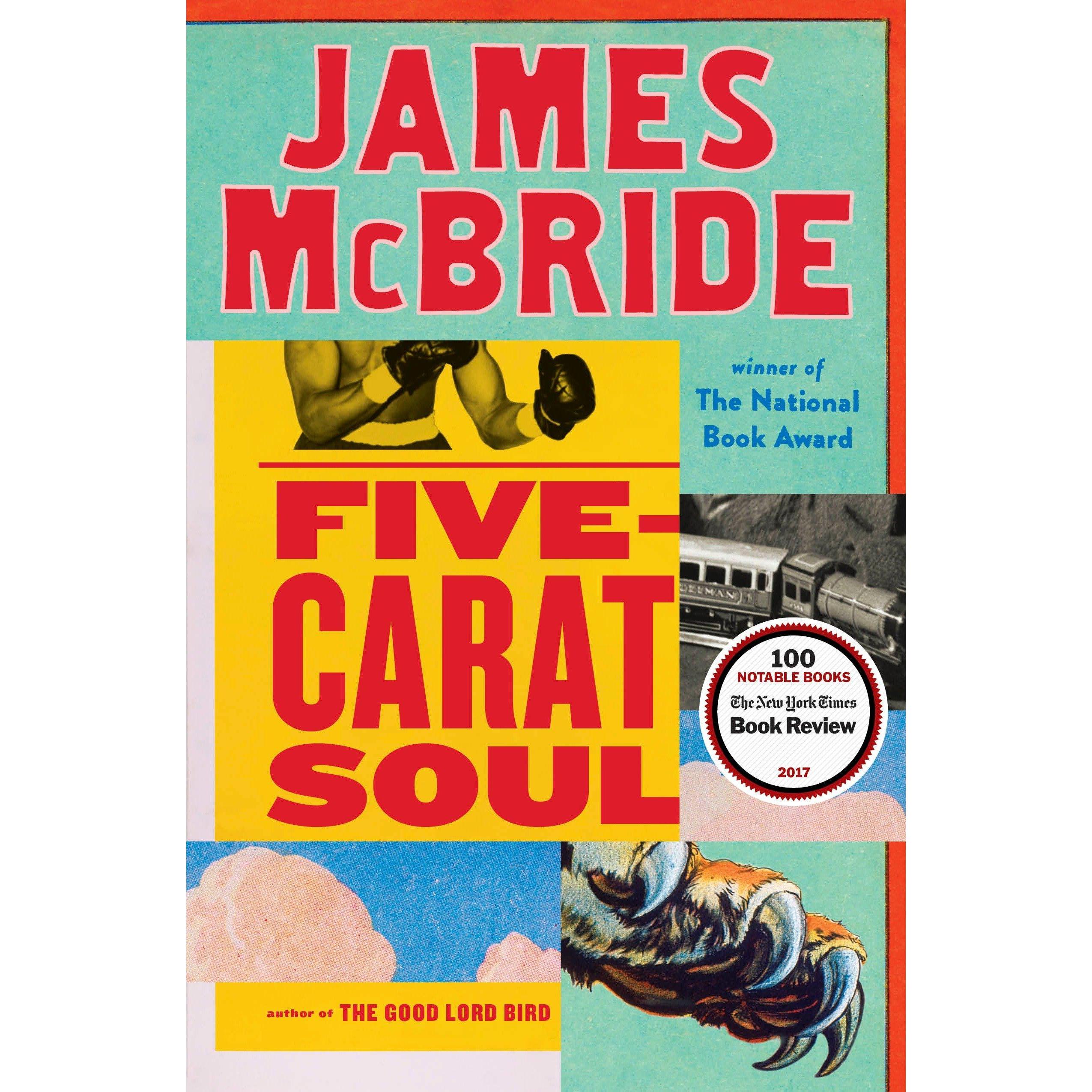Five-Carat Soul, Belletristik von James McBride
