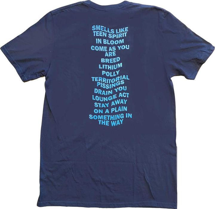 Produktbild Nirvana Nevermind TShirt (XL)