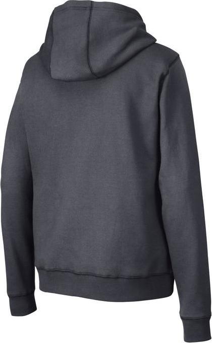 Actual product image Snickers Workwear 28065800007 Women's Zip Hoodie Stahlgrau XL (XL)
