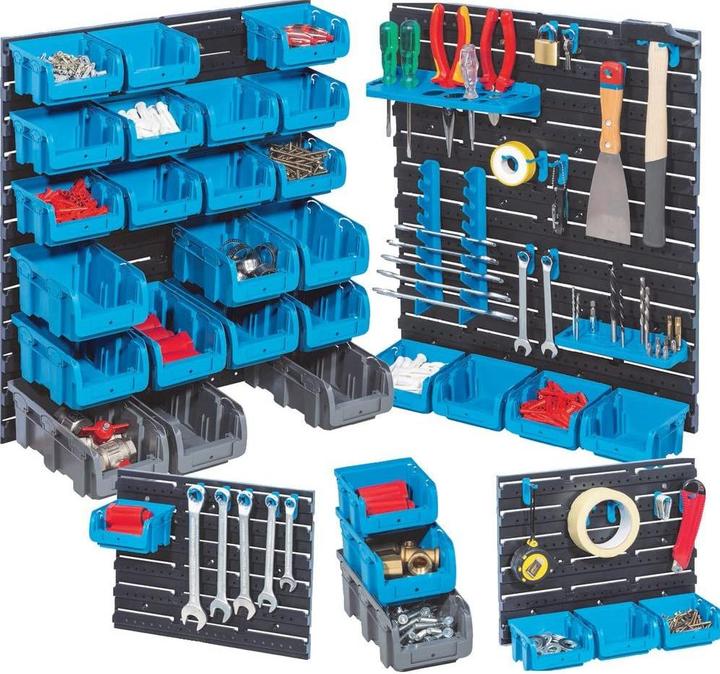 Actual product image Allit StorePlus Set >P< 55, PP