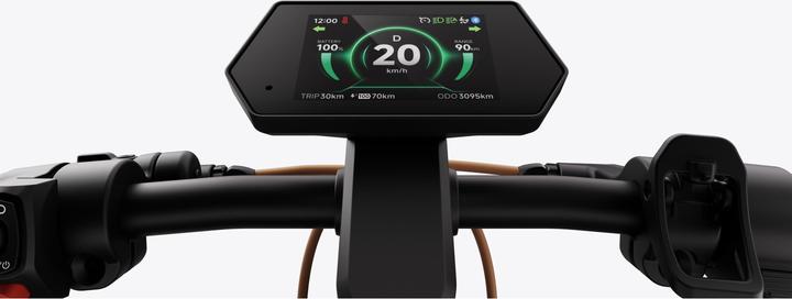 Actual product image Navee ST5 MAX (20 km/h, 90 km, 500 W)