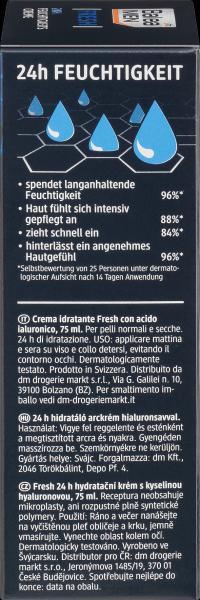 Actual product image dm Balea MEN Fresh (75 ml, Day cream)
