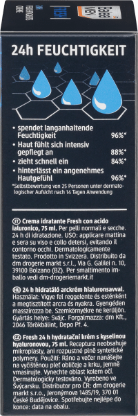 Immagine prodotto dm Balea MEN Fresco (75 ml, Crema da giorno)