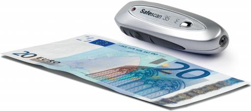 Immagine prodotto Safescan 35 (Validatore di banconote)
