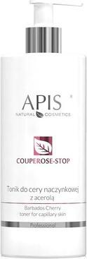 Produktbild Apis Natural Cosmetics Apis - Couperose-Stop Toner Capillary Skin T (500 ml)