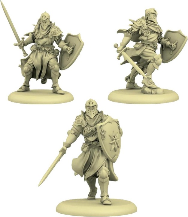 Produktbild Cmon Song of Ice & Fire - Rose Knights (Deutsch)