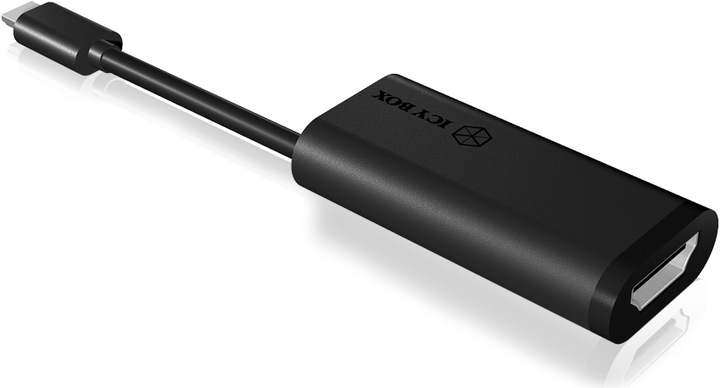 Actual product image Icy Box Slimport to (HDMI, 15 cm)