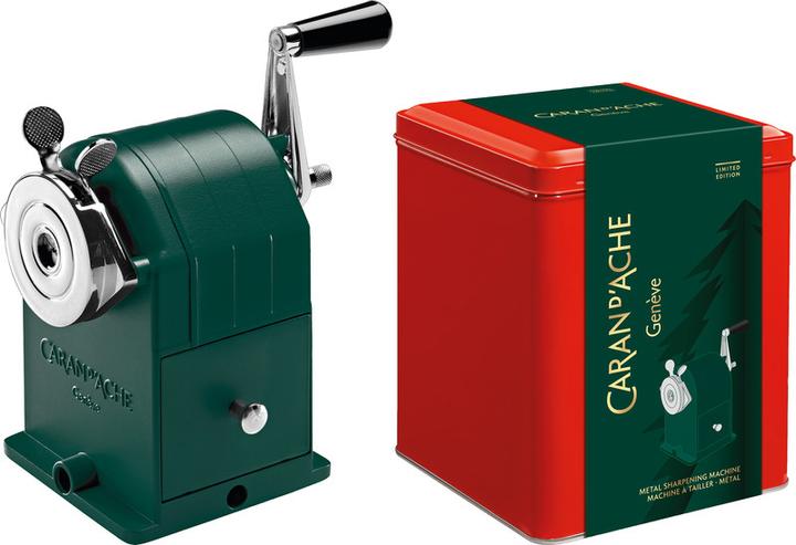 Actual product image Caran d'Ache Sharpening machine 456