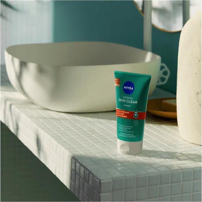 Produktbild NIVEA Derma Skin Clear (Reinigungsgel, 150 ml)