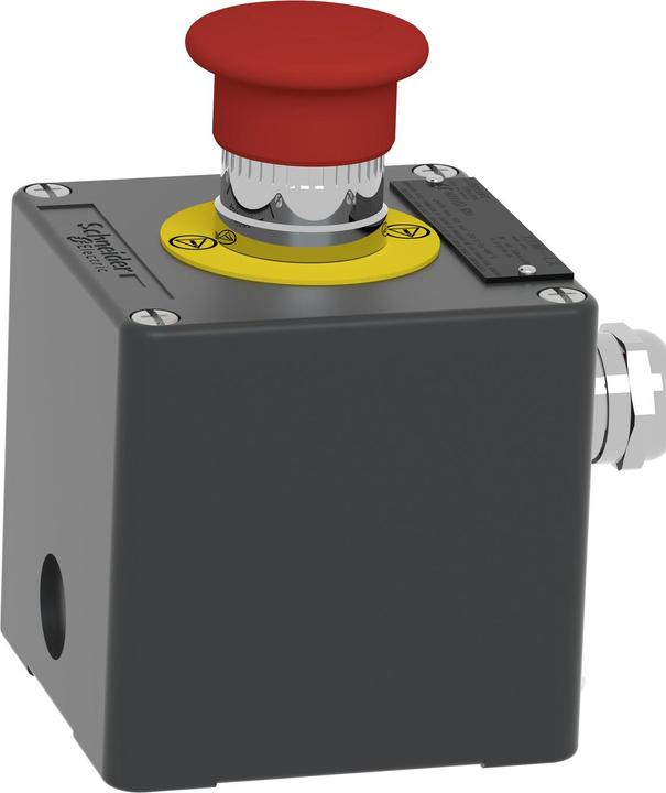 Immagine prodotto Schneider Electric Stazione a pulsante XAWF198EX