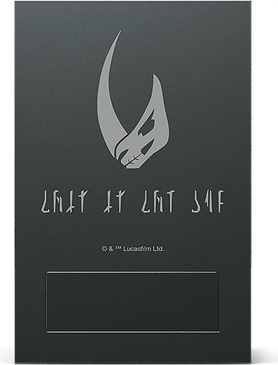 Produktbild Seagate FireCuda Beskar Ingot Special Edition (2 TB)