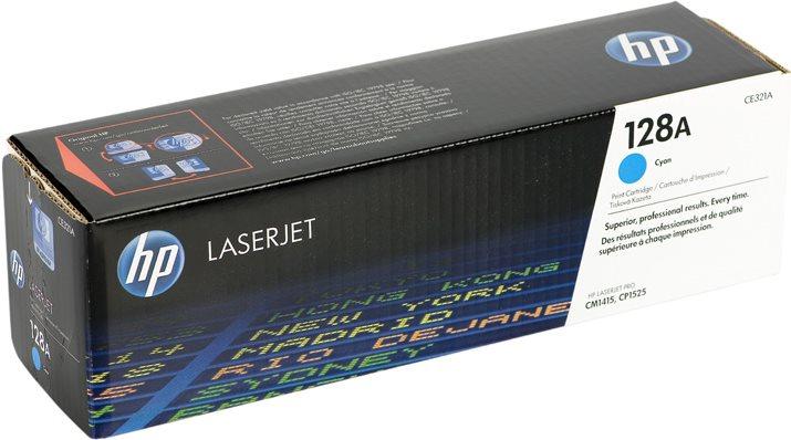 Produktbild HP 128a (C)