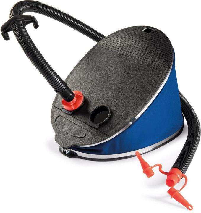 Intex Fusspumpe Blasebalg