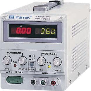 GW Instek SPS-3610 Alimentatore da laboratorio, 0, Alimentazione laboratorio
