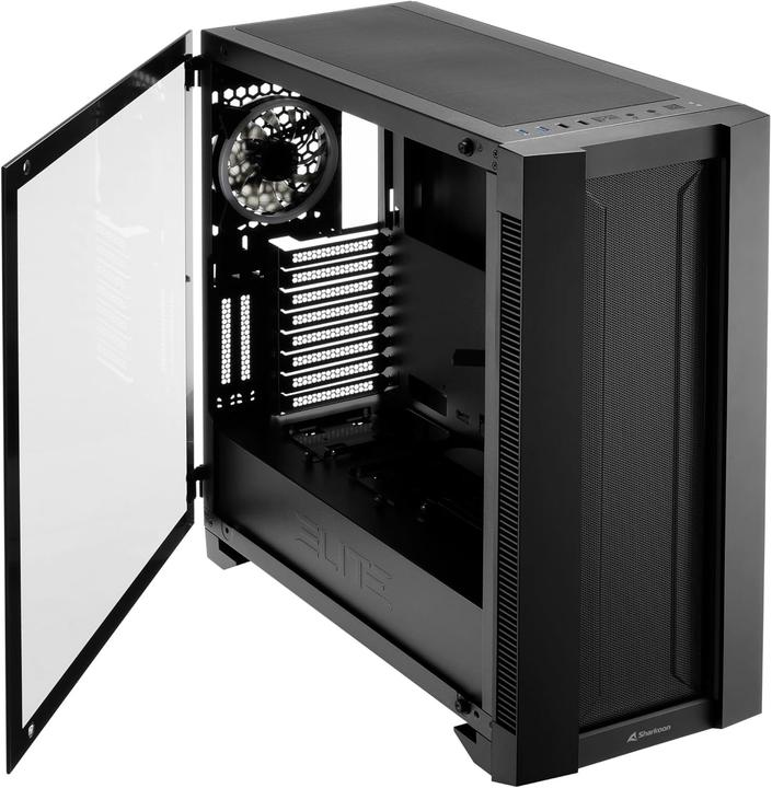 Produktbild Sharkoon Elite Shark CA200M (ATX, E-ATX)