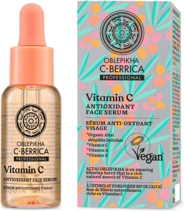 Produktbild Natura Siberica Oblepikha C-Berrica (30 ml)