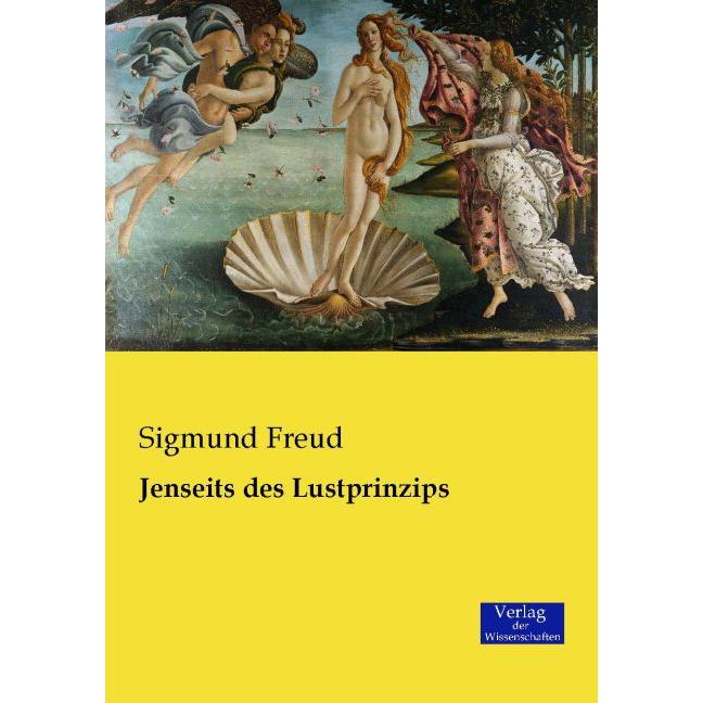 Jenseits des Lustprinzips, Ratgeber von Sigmund Freud