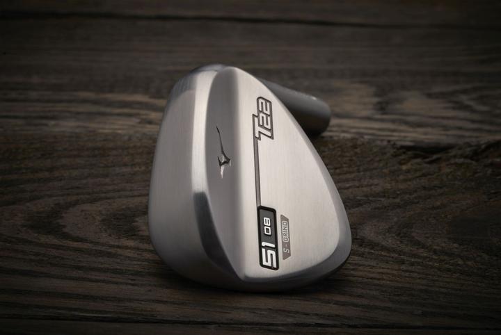 Image du produit Mizuno T22 Wedge White Satin (Noir)