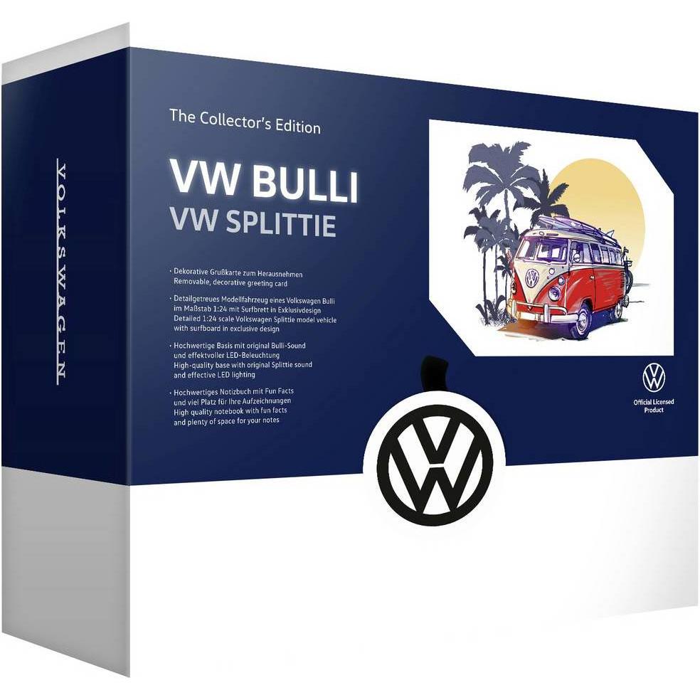 Thumbnail - Franzis Collector's Edition VW Bulli