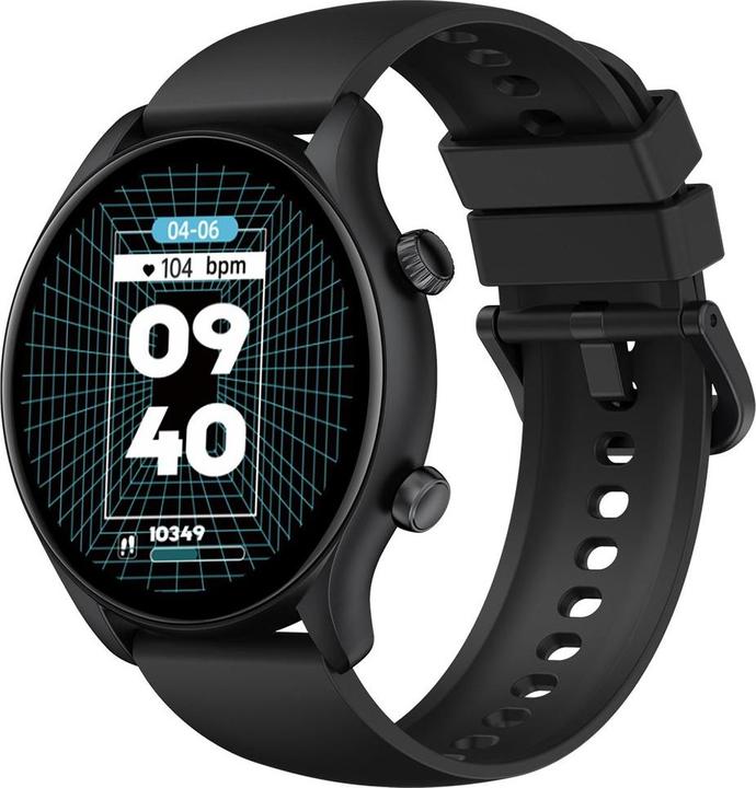 Zeblaze Btalk 3 Plus Montre intelligente (Noir)