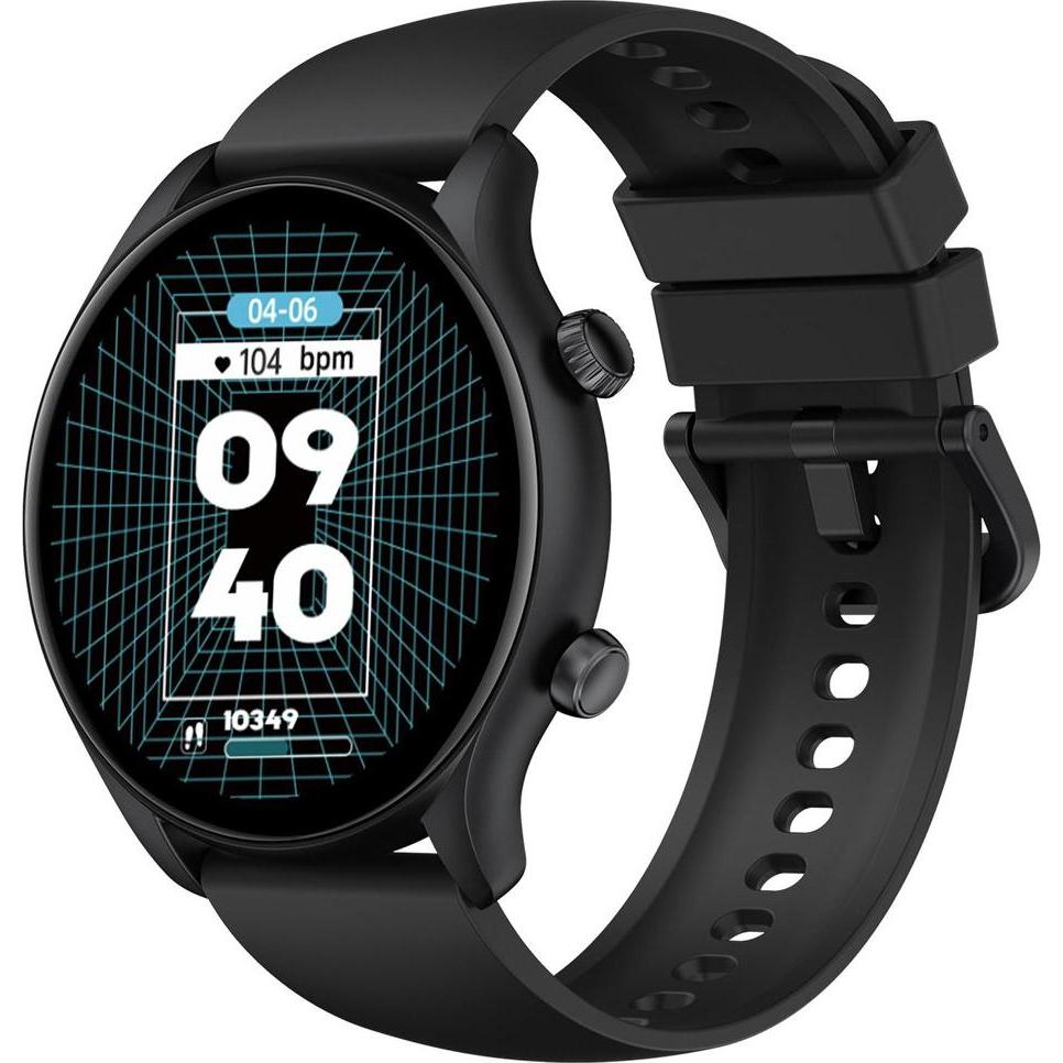 Zeblaze Btalk 3 Plus Smartwatch (Black), Smartwatch