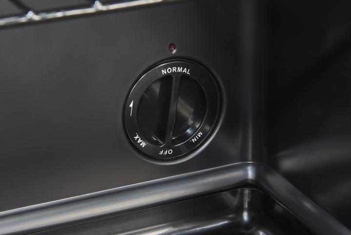 Actual product image Exquisit GB40-150E redPV (Stand-alone, 31 l)