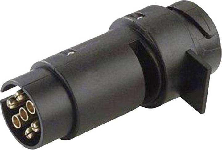 SecoRüt Combination plug 7- & 13pin