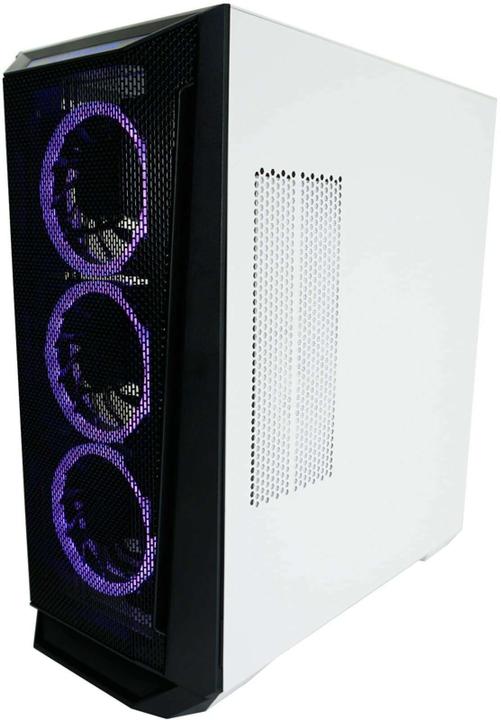 Produktbild LC-Power Gaming 805BW Holo-1 X (ATX, mATX, Mini-ITX)