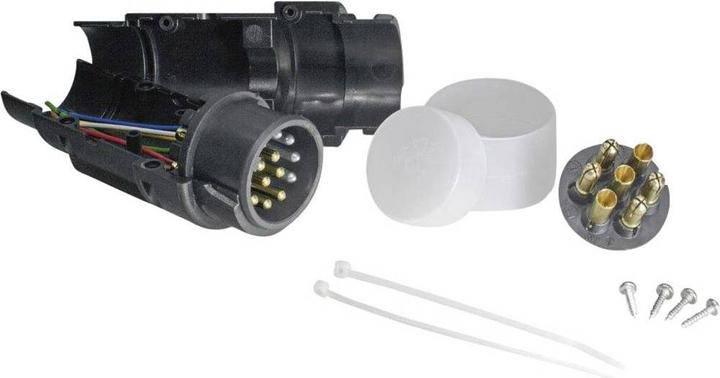Produktbild SecoRüt Kombistecker 7- & 13polig