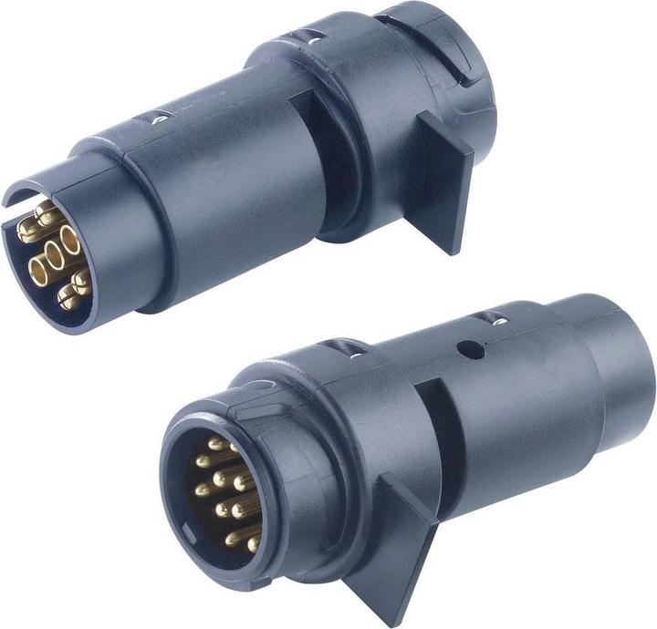 Produktbild SecoRüt Kombistecker 7- & 13polig