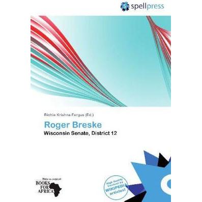 Roger Breske, Fachbücher von Richie Krishna Fergus