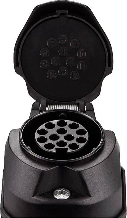 Actual product image SecoRüt Socket 13pin