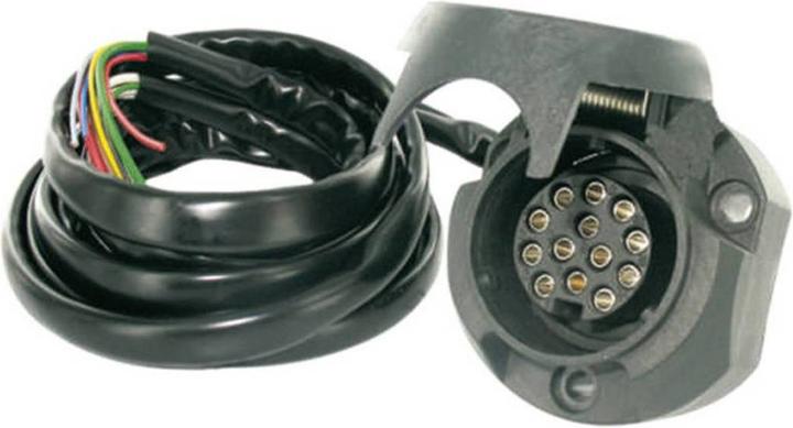 Actual product image SecoRüt Universal E-kit, AHK for trailer coupling