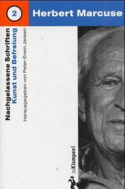 Produktbild Kunst und Befreiung (Deutsch, Gerhard Schweppenhäuser, Herbert Marcuse, Michael Haupt, Peter-Erwin Jansen, Stephan Bundschuh, 2000)