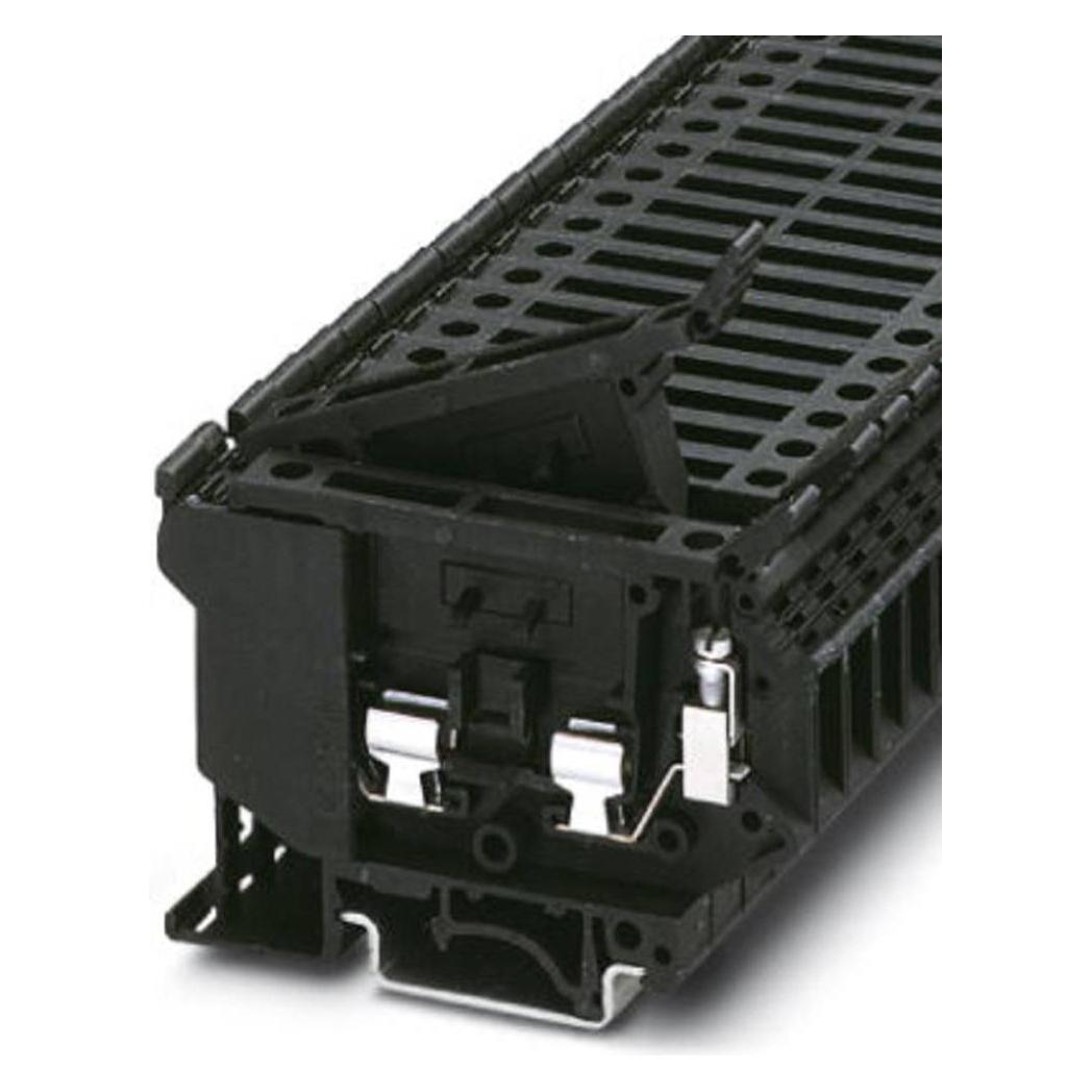Phoenix Contact Nero Terminale Fusibile Uk 5-Hesiled 60 50 Pz., Cavo + Spina Elettrica,