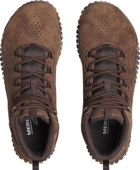 Actual product image Merrell Wrapt Mid Waterproof (42)