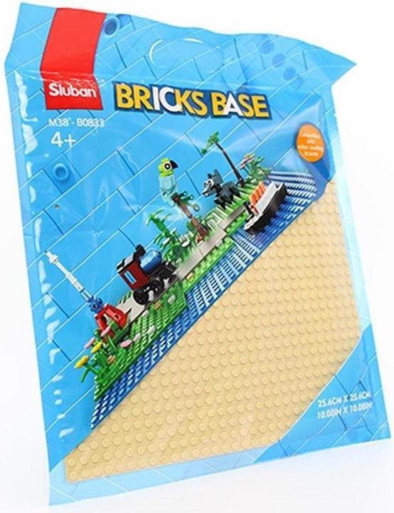 Produktbild Sluban Grundplatte