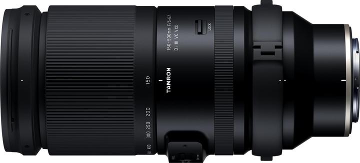 Productafbeelding Tamron AF 150-500mm F/5-6,7 Di III VC VXD - (EU) (Nikon Z, Volledig formaat)
