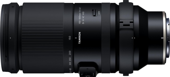 Actual product image Tamron AF 150-500mm F/5-6.7 Di III VC VXD - (EU) (Nikon Z, full size)