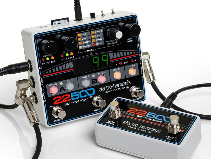 Immagine prodotto Electro-Harmonix 22500