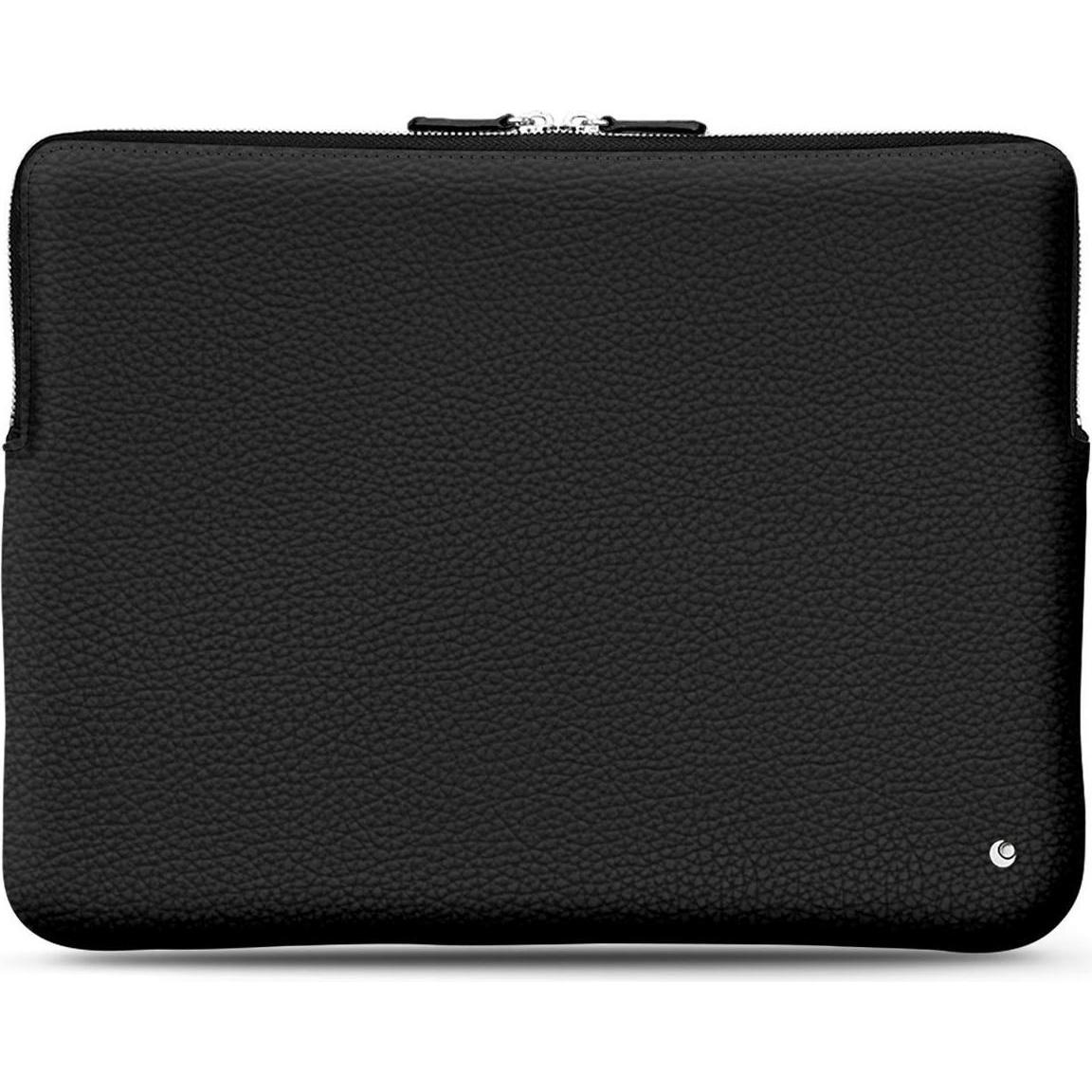Noreve Lederschutzsleeve, Notebooktasche, Schwarz