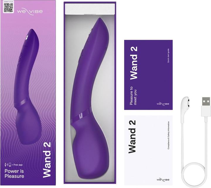 Actual product image We-Vibe Wall 2