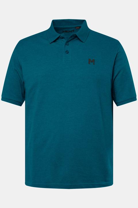 Produktbild Men+ Poloshirts, 2er-Pack, Basic, Piqué, Halbarm (L)