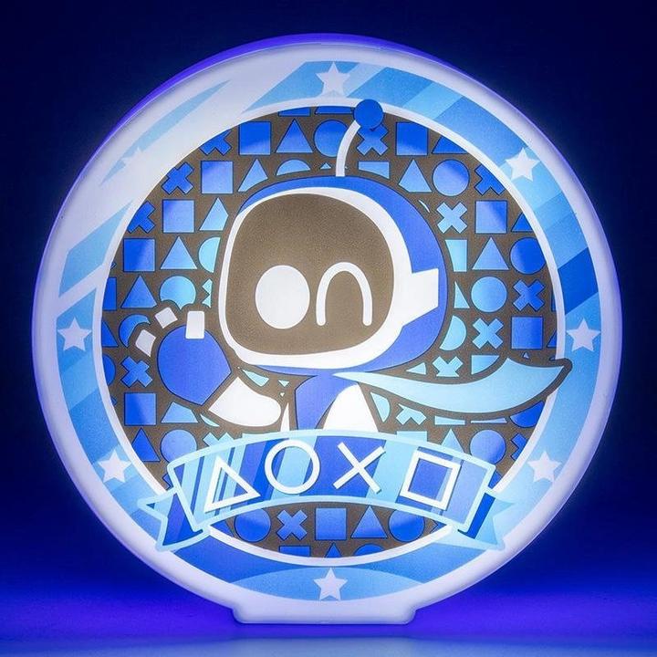 Actual product image Paladone Products Astro Bot Box Light PS Astro Bot 16 cm