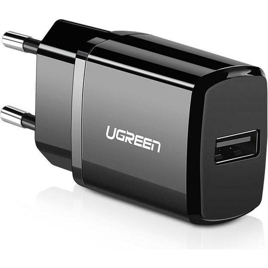 Ugreen Caricatore (10.50 W), Caricatore USB, Nero