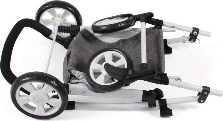 Actual product image Bayer Chic 2000 Combi doll carriage "NELE