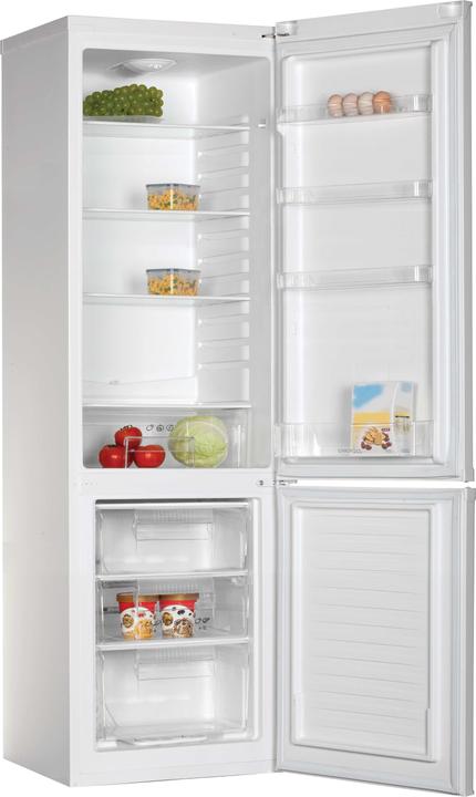 Produktbild Candy Kühl-Gefrierkombination CCH1S518EW (262 l)