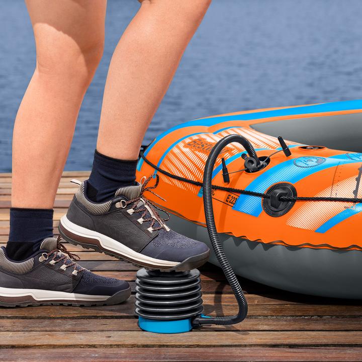 Actual product image Bestway Air Step 300 ML Manual Foot Air Pump