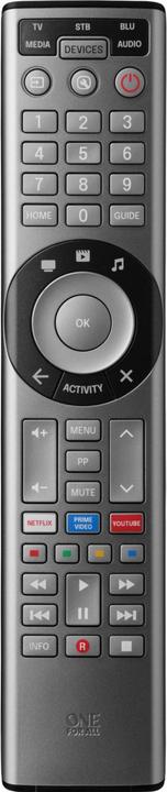 Immagine prodotto One for All Smart Control 5 Advance App URC 7956 (Telecomando universale, Infrarossi)