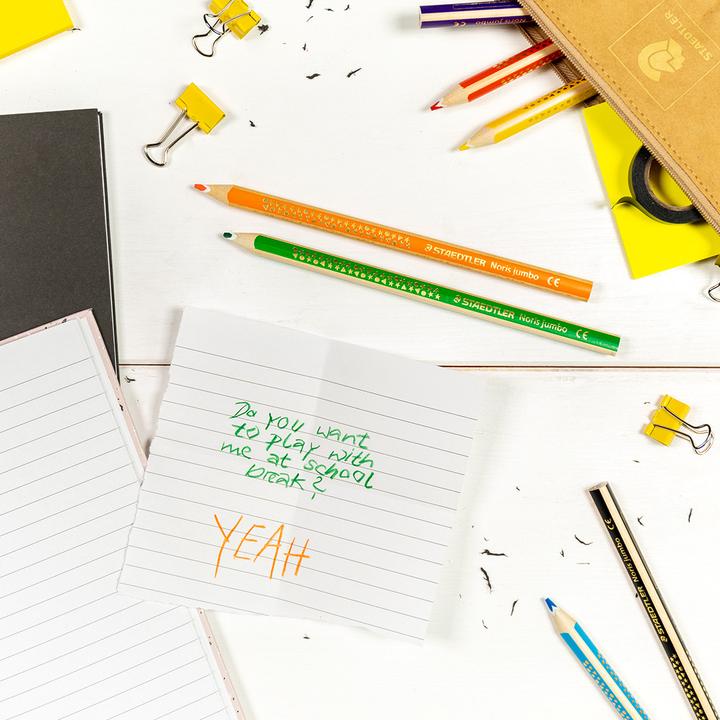 Produktbild Staedtler Triplus Jumbo 128 (10x)